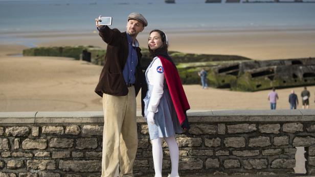 Normandy D-Day landing beaches nomination to UNESCO World Heritage