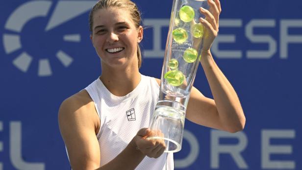 TENNIS - WTA, Prague Open 2026