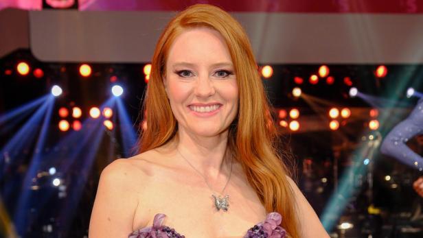 Model Barbara Meier