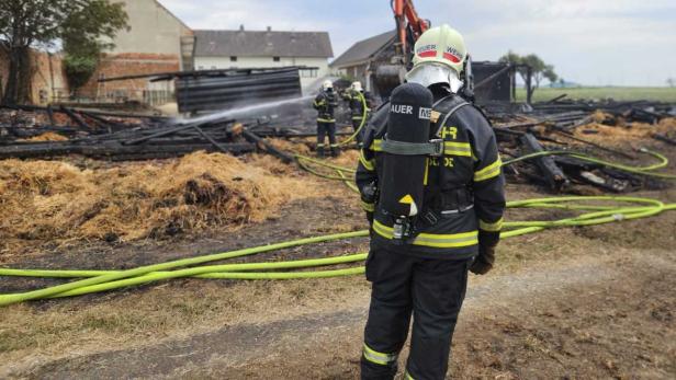 Feuerwehrmann