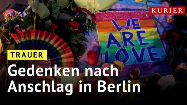 Deutschland: Gendenken nach Anschlag in Berlin