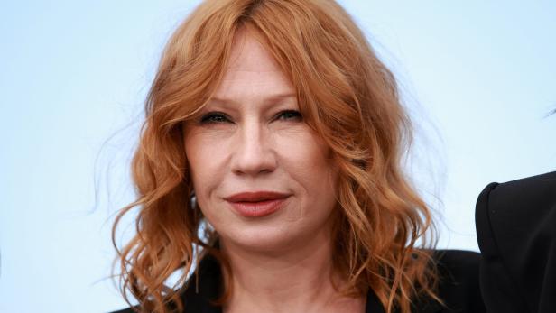 Schauspielerin Birgit Minichmayr
