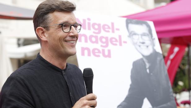 GRAZ-WAHL: PK NEOS GRAZ "WAHLPROGRAMM MIT 9 1/2 PUNKTEN UND PRÄSENTATION VON ERSTEM PLAKATSUJET": POINTNER