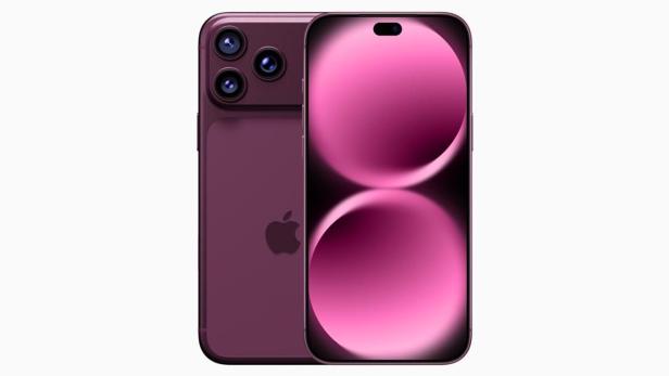 So könnte das iPhone 18 Pro aussehen.