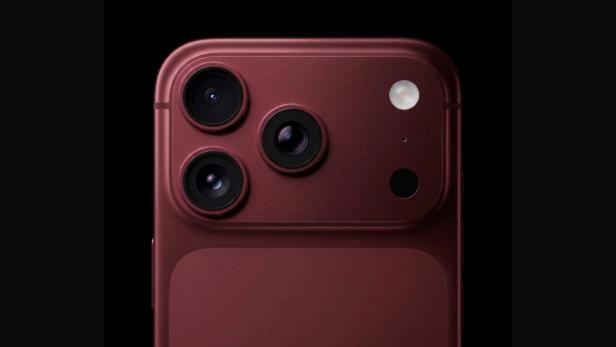So könnte das iPhone 18 Pro aussehen.