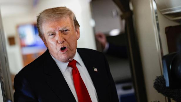 U.S. President Donald Trump visits Michigan