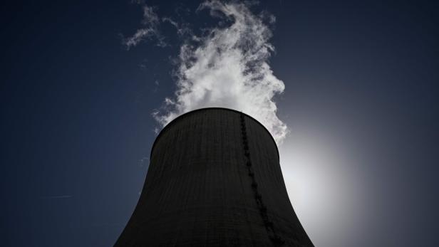 FRANCE-ENERGY-NUCLEAR-HEATWAVE