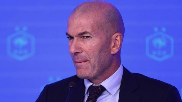 Zinedine Zidane