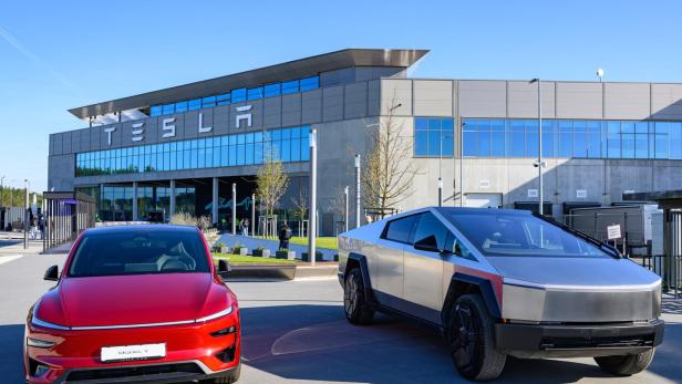 Tesla will Mitarbeiterzahl in deutschem Werk aufstocken