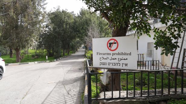 UNRWA Says Israel Cuts Power to Kalandia Training Center