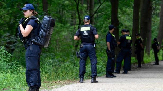 Polizei in Berlin