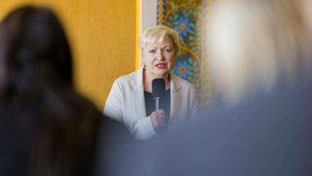 PRESSEGESPRÄCH SALZBURGER FESTSPIELE "VORSTELLUNG DES NEU ZUSAMMENGESETZTEN DIREKTORIUMS": BERGMANN