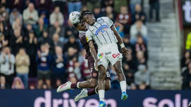 SOCCER - UEFA CL, Hearts vs Sturm