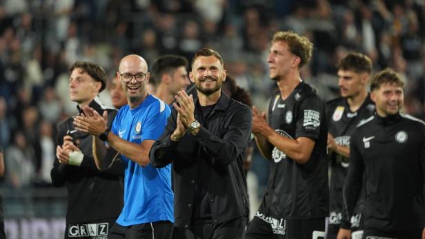 FUSSBALL/ UEFA CL QUALIFIKATION: STURM GRAZ - HEART OF MIDLOTHIAN