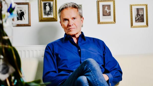 Alfons Haider über die Pflege seiner Mutter