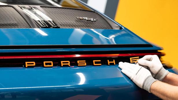 FILES-GERMANY-AUTOMOBILE-PORSCHE