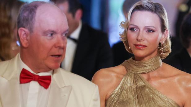 MONACO-RED CROSS-GALA-CHARITY
