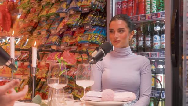 Sara Arslan in "Take me Späti"