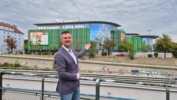 Kika Leiner Filliale in Penzing
