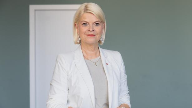 Klaudia Tanner