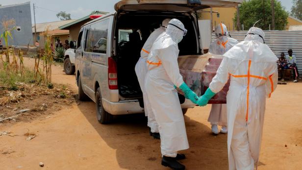 A day in the life of Congo's overstretched Ebola surveillance teams