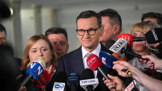 Rift inside Poland's main opposition party Law and Justice
