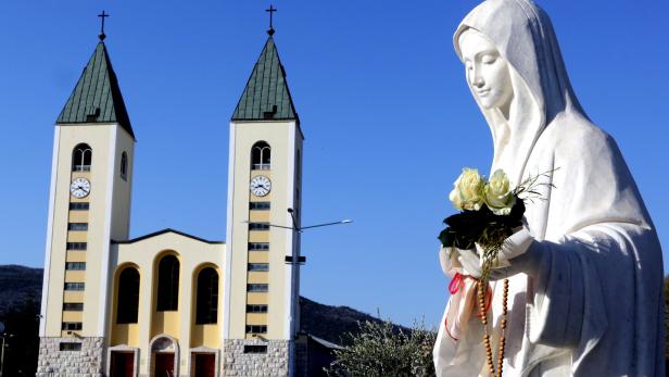 Good Friday in Medjugorje