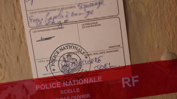 CORRECTION-FRANCE-CRIME-CHILDREN-POLICE-INVESTIGATION