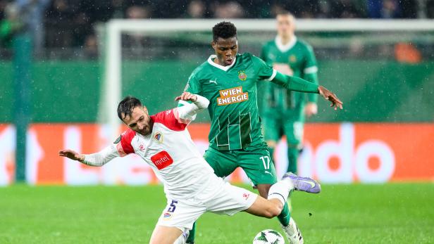 Mamadou Sangare: Über Rapid und Lens nach London zu Brentford