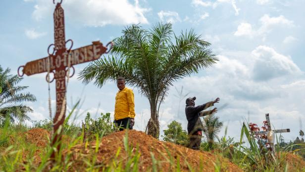 A day in the life of Congo's overstretched Ebola surveillance teams
