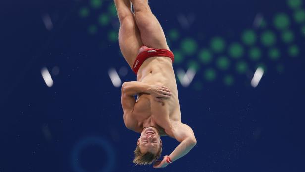 World Aquatics Championships Singapore 2025 - Day 23