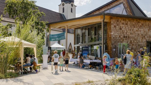 Haus der Wildnis