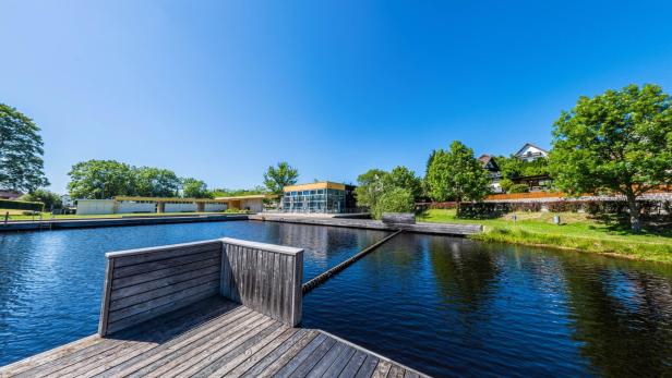 Moorbad in Schrems