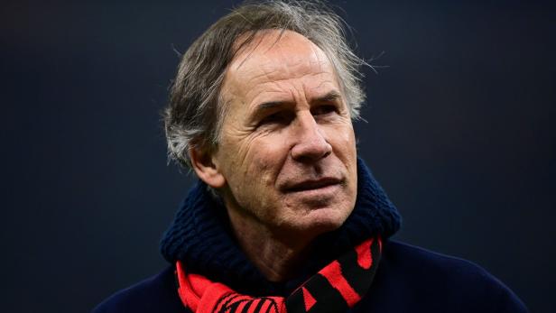 AC-Milan-Legende Franco Baresi