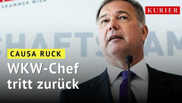 WKW-Chef Walter Ruck tritt zurück