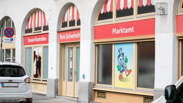 Floridsdorfer Markt