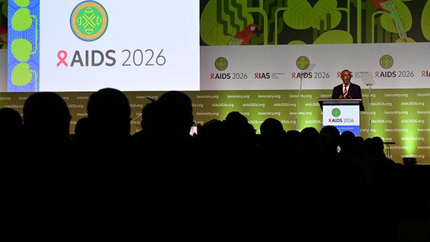 BRAZIL-AIDS-CONFERENCE
