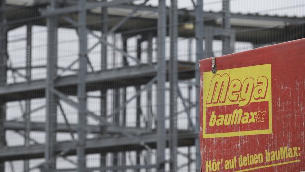 bauMax: 500 dürften arbeitslos bleiben