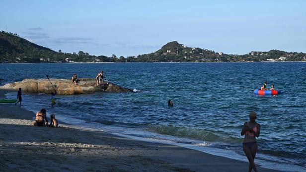 THAILAND-TOURISM