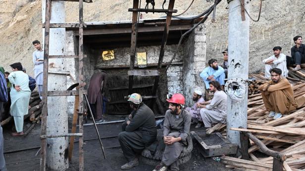 PAKISTAN-MINING-ACCIDENT