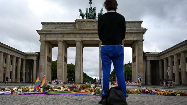 Nach dem Angriff auf CSD in Berlin