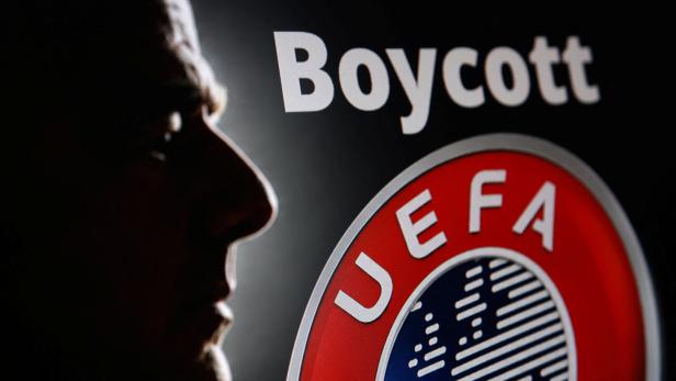 Die UEFA gegen Gianni Infantino