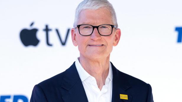 US-ENTERTAINMENT-STREAMING-APPLE TV-SERIES