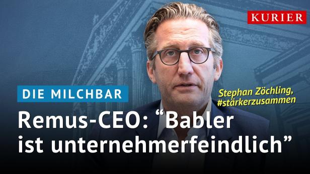 Milchbar Stephan Zöchling