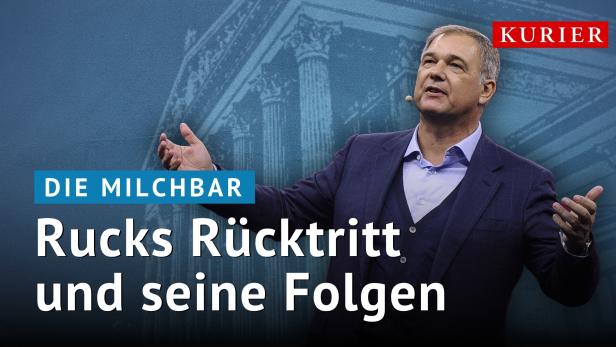 Rucks Rückzug und die Folgen