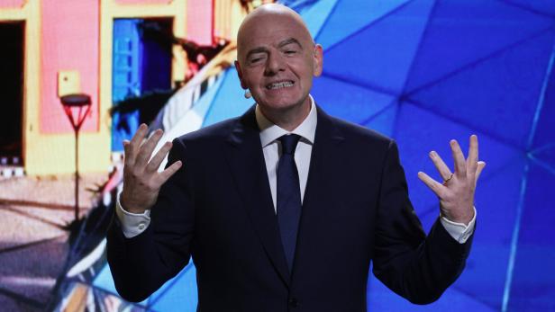 FIFA unveil Women's World Cup 2027 Logo