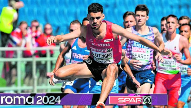 ATHLETICS-EUR-2024