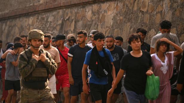 SPAIN-MOROCCO-MIGRATION-CEUTA