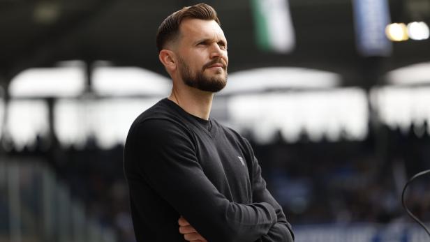 FUSSBALL: ADMIRAL BUNDESLIGA / MEISTERGRUPPE / 4. RUNDE: SK PUNTIGAMER STURM GRAZ - TSV HARTBERG