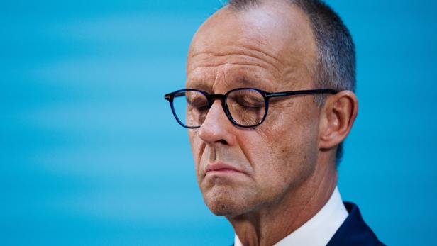 Election of new CDU parliamentary group chairman in the German Bundestag